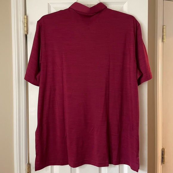 NWT Adidas Golf Polo - Picture 2 of 2